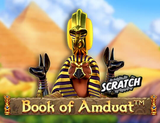 Book of Amduat Scrach